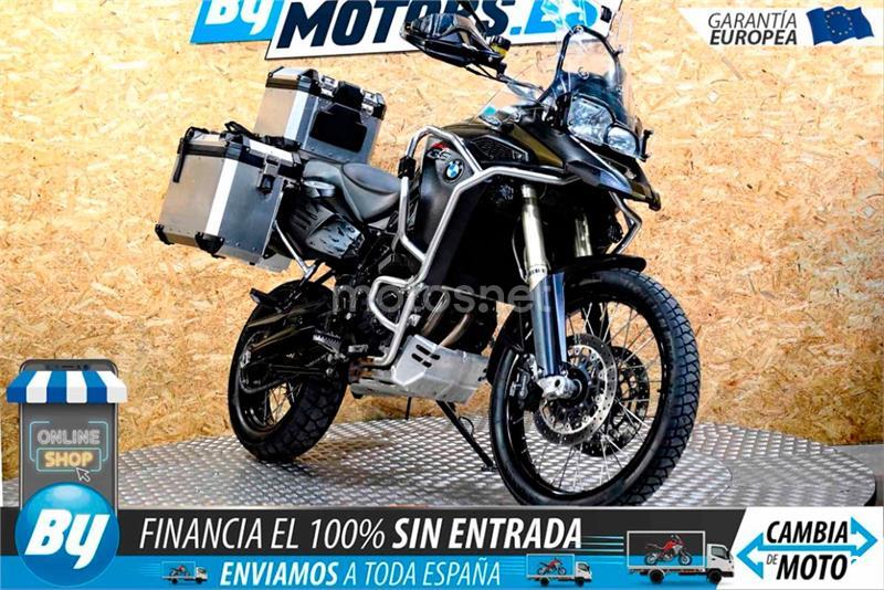 BMW F 800 GS Adventure