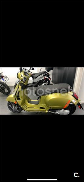 VESPA GTS 300