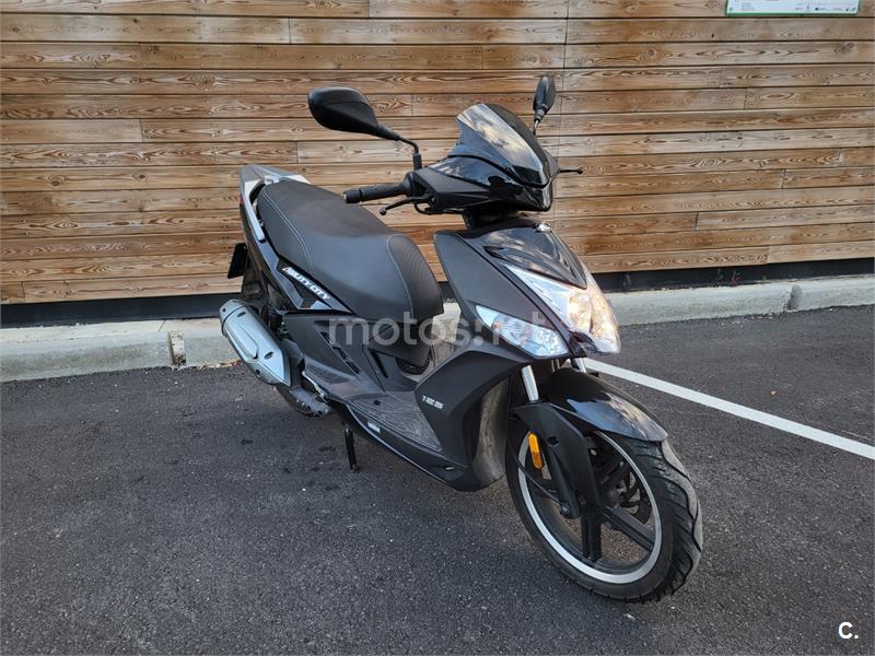 KYMCO Agility CITY 125