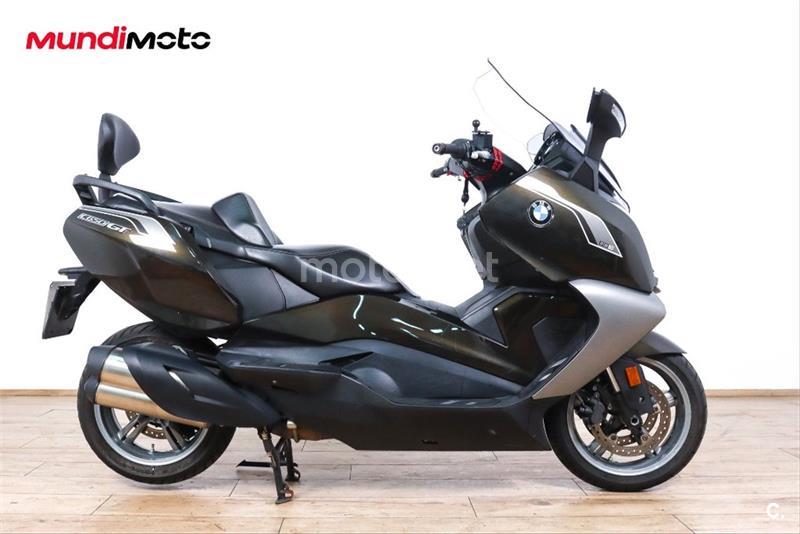 BMW C 650 GT