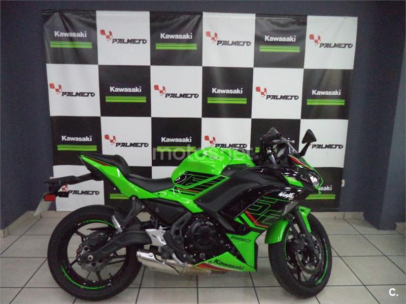 KAWASAKI Ninja 650