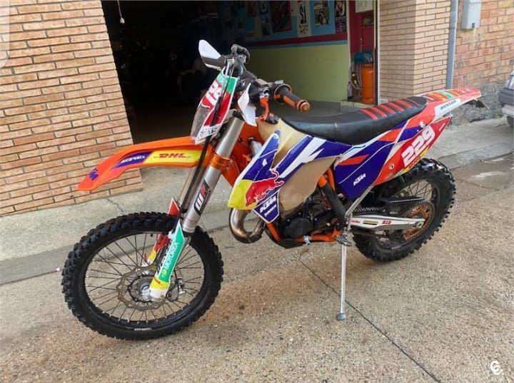 KTM EXC 125