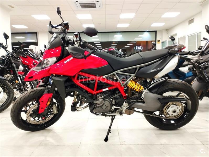 DUCATI HYPERMOTARD 950