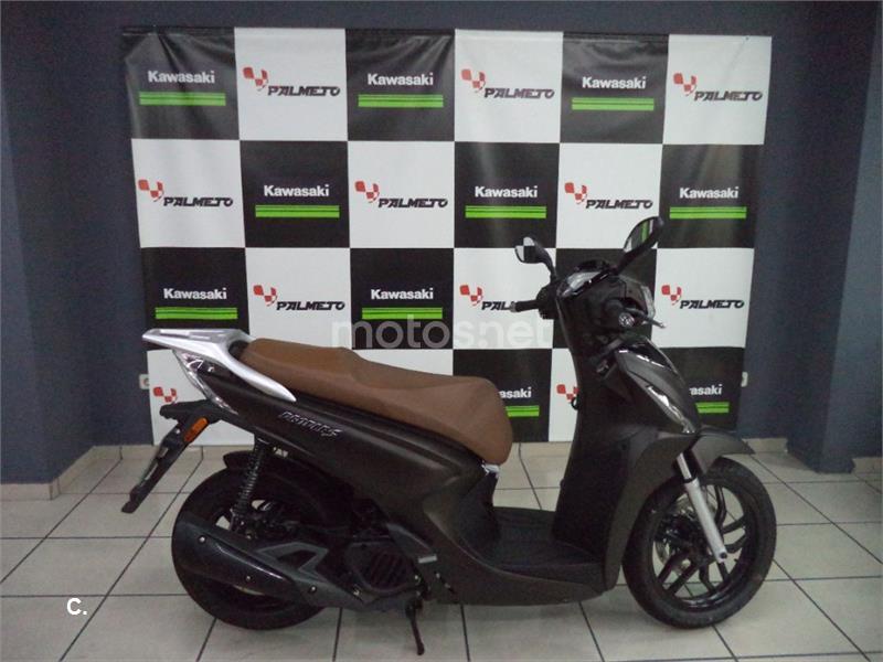 KYMCO People S 125