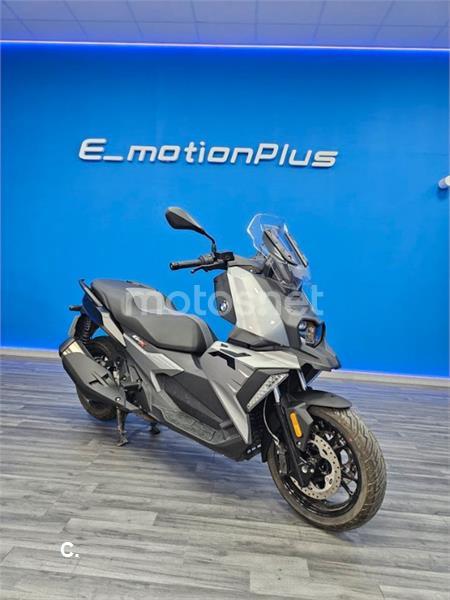 BMW C 400 X