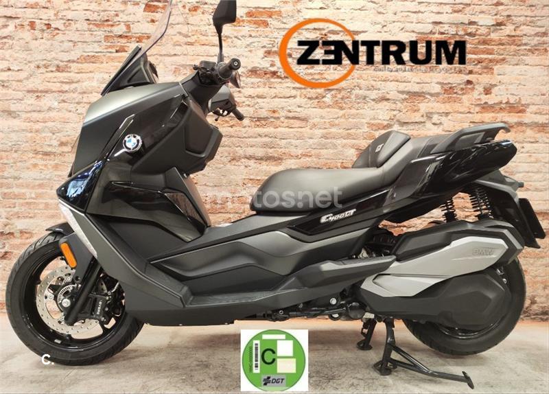 BMW C 400 GT