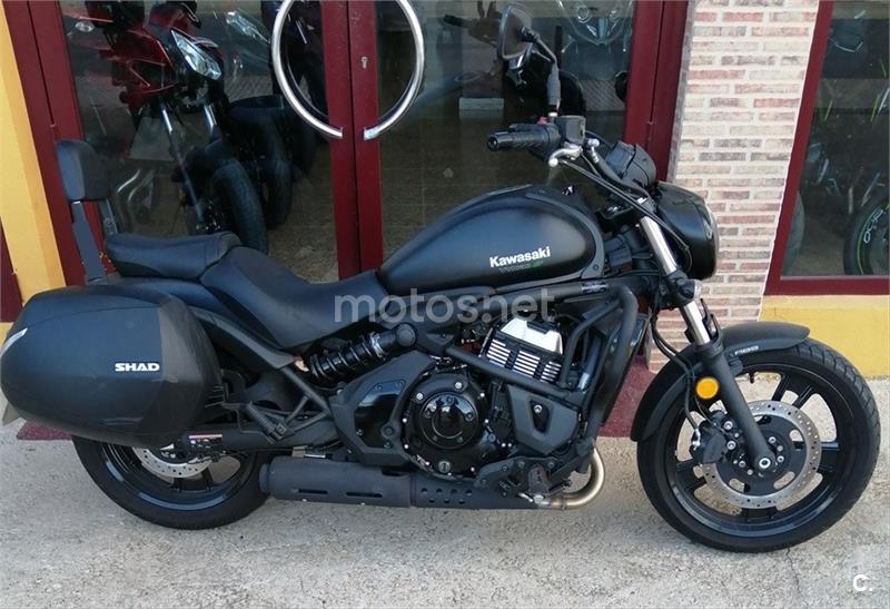 KAWASAKI Vulcan S ABS