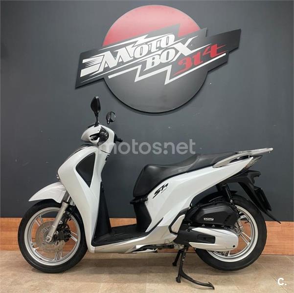 HONDA SH125i ABS