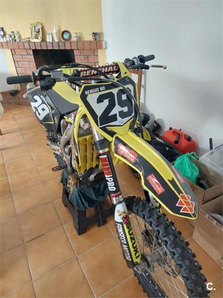 SUZUKI RM Z450