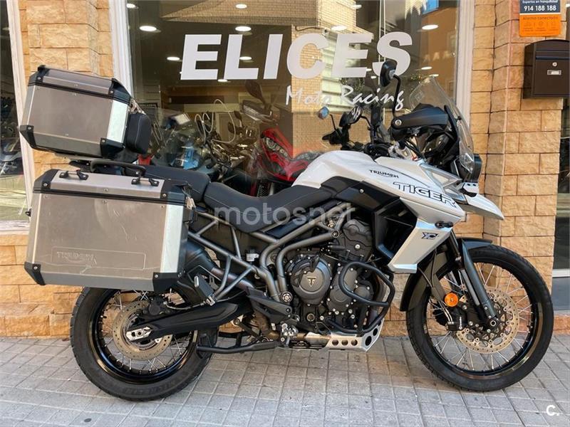 TRIUMPH TIGER 800 XC A