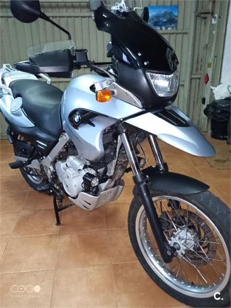 BMW F 650 GS