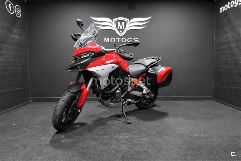 Multistrada V4 S