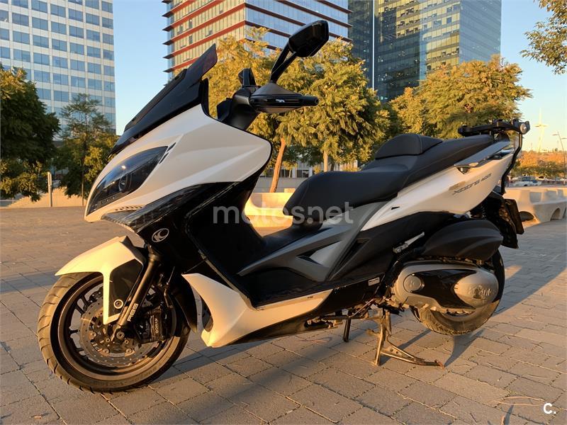 KYMCO Xciting 400i ABS