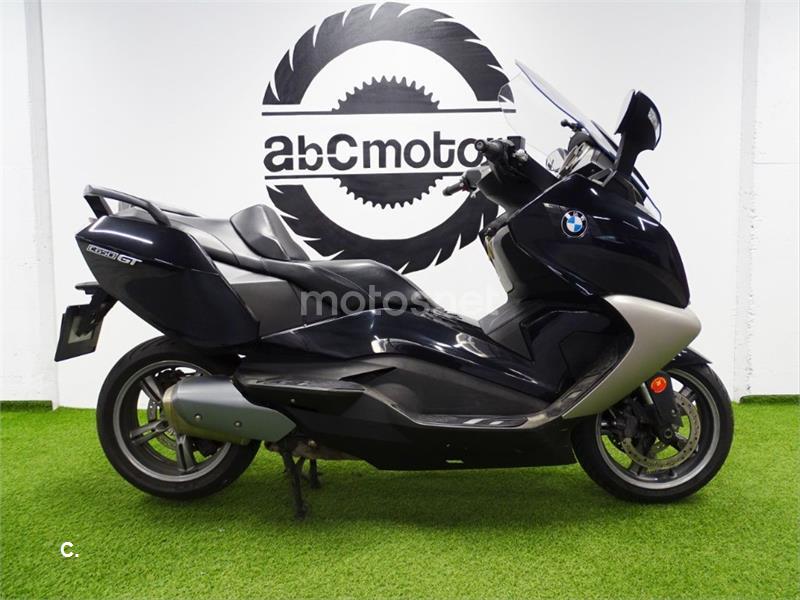 BMW C 650 GT