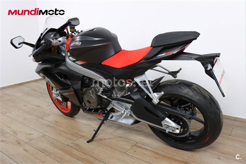 APRILIA RS 660