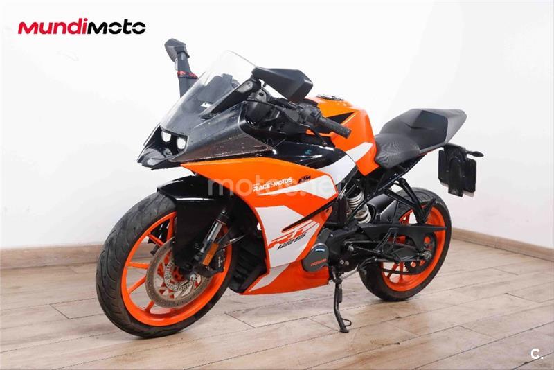 KTM RC 125