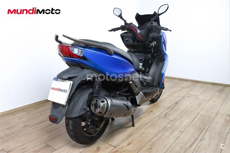 KYMCO K-XCT 125i ABS