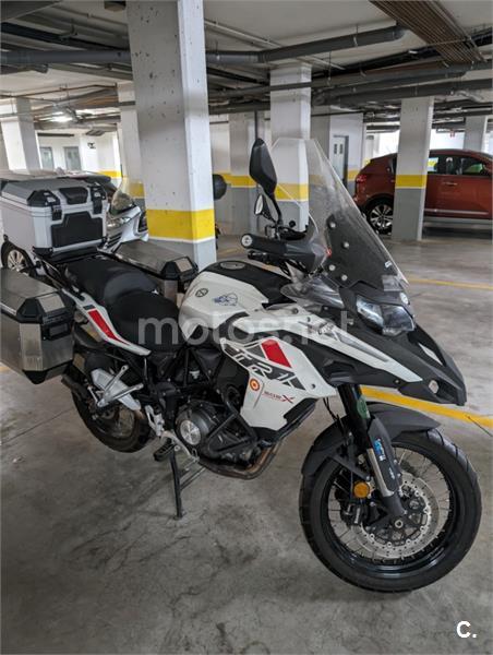 BENELLI TRK 502 X