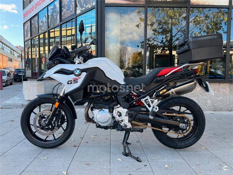 BMW F 750 GS