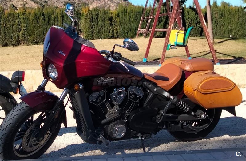 INDIAN Scout