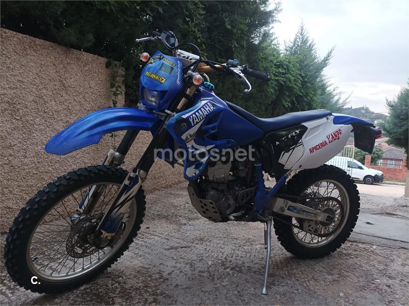 WR 250 F