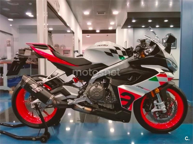 APRILIA RS 660