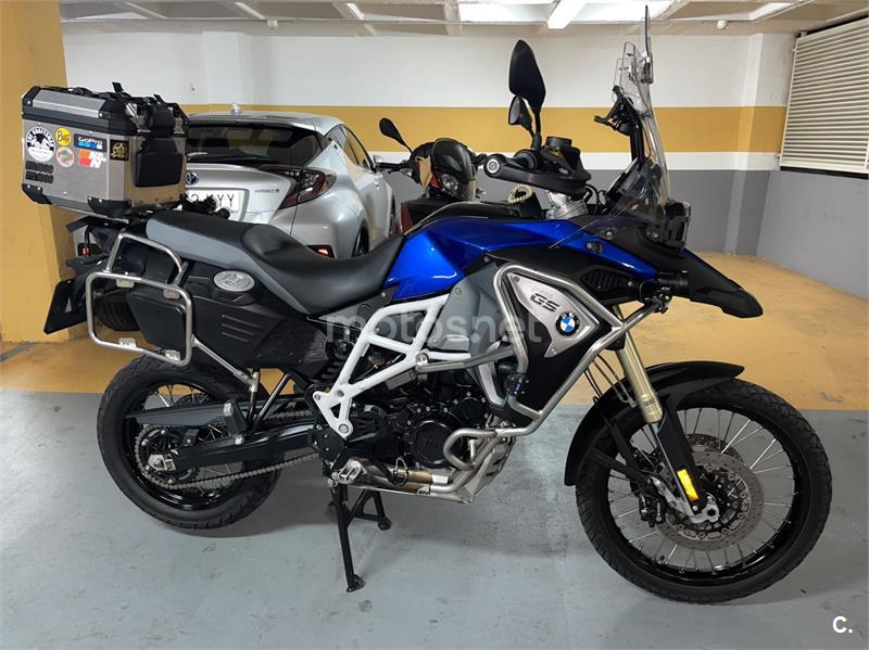 BMW F 800 GS Adventure