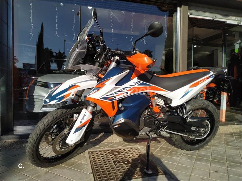 KTM 890 Adventure R