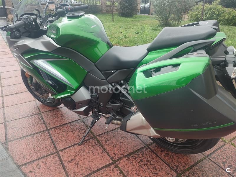 KAWASAKI Z 1000 SX