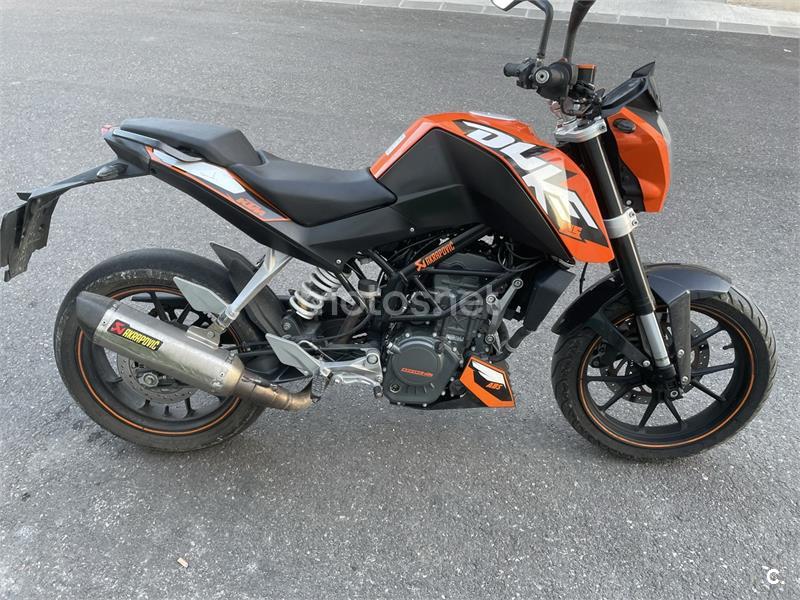 KTM 125