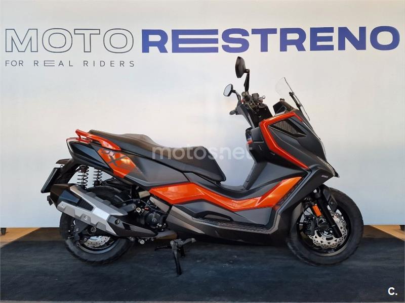 Kymco-SuperDink-125-en-kymco-alicante – Grupo Prim – La mejor