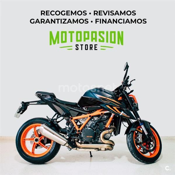 KTM 1290 Super Duke R ABS