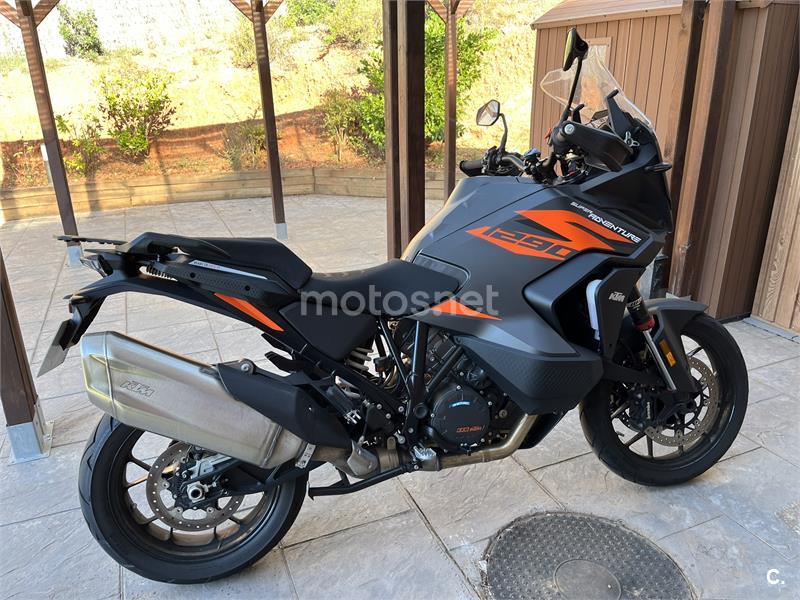 KTM 1290 Super Adventure S