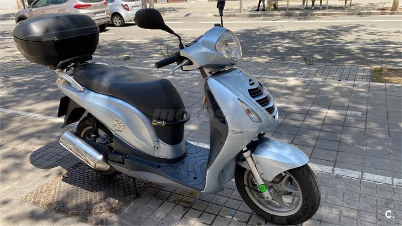 HONDA Passion 125 I.E.