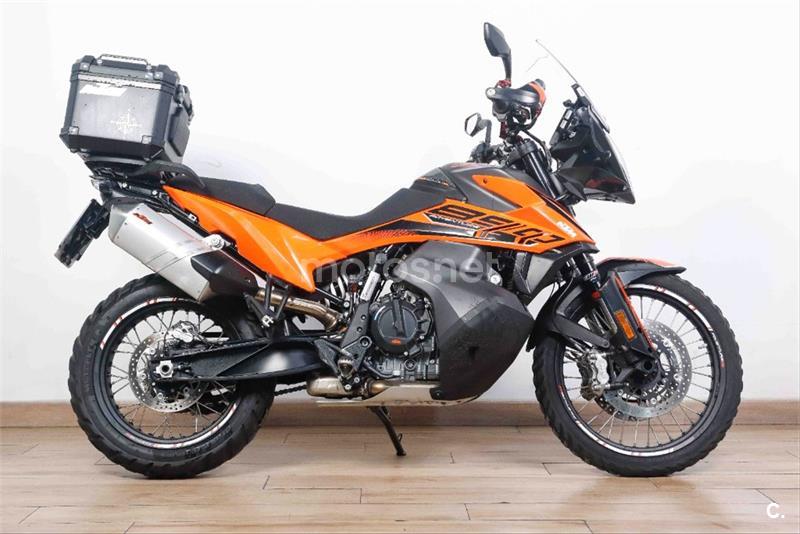 KTM 890 Adventure