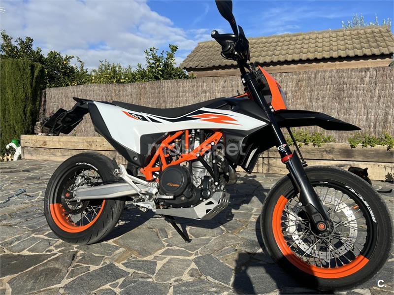 KTM 690 SMC R ABS