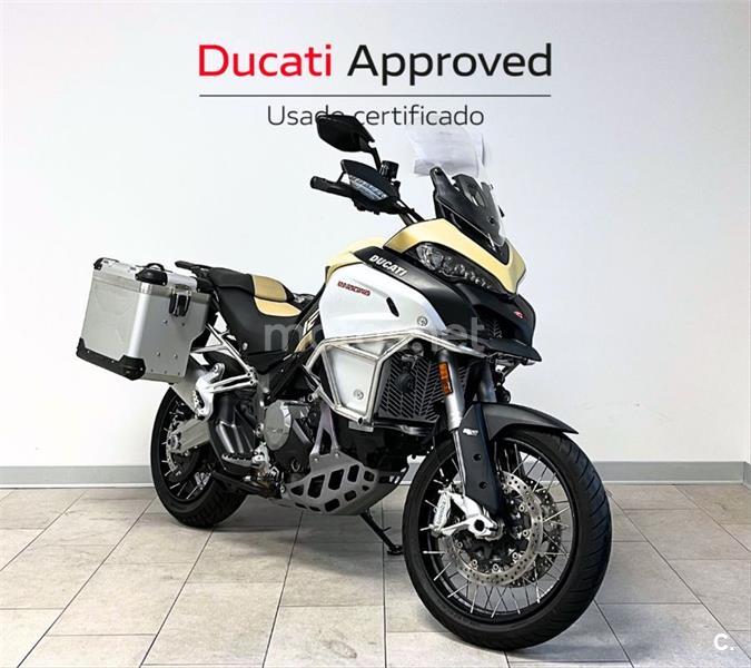 DUCATI MULTISTRADA 1260 ENDURO