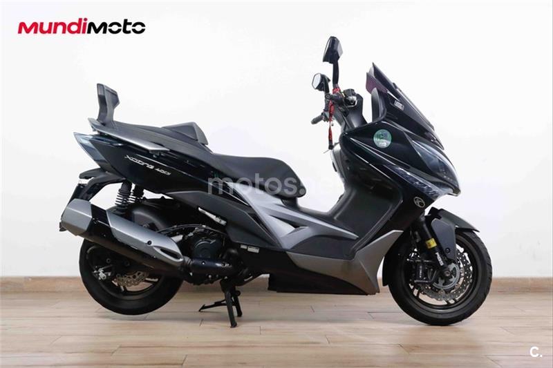 KYMCO Xciting 400i ABS