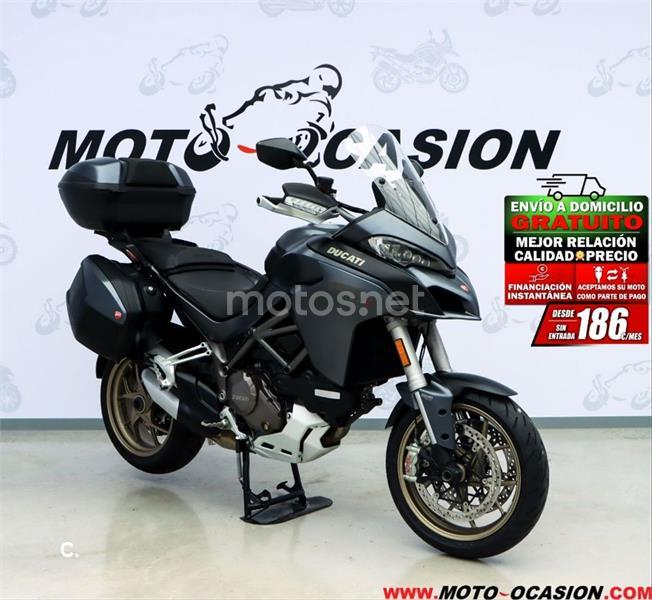 DUCATI Multistrada 1260 S