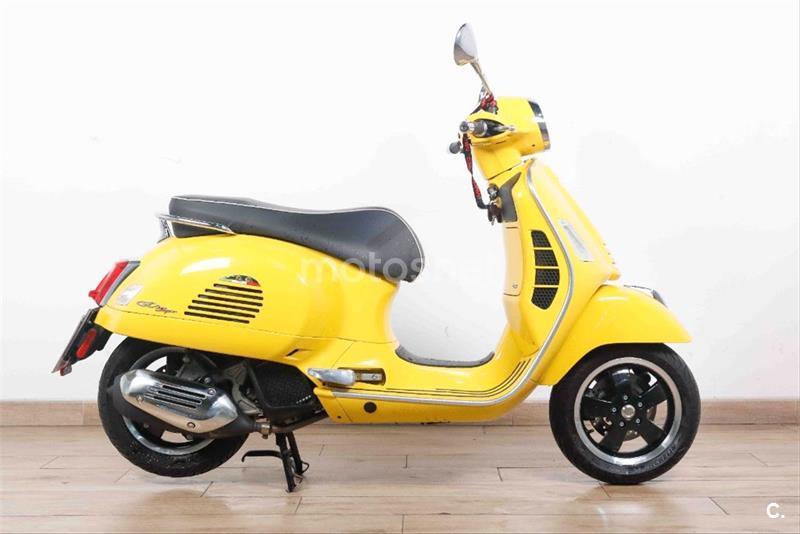 VESPA GTS 125 ie Super ABS ASR