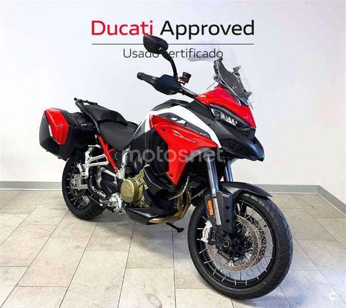 DUCATI Multistrada V4 S Sport