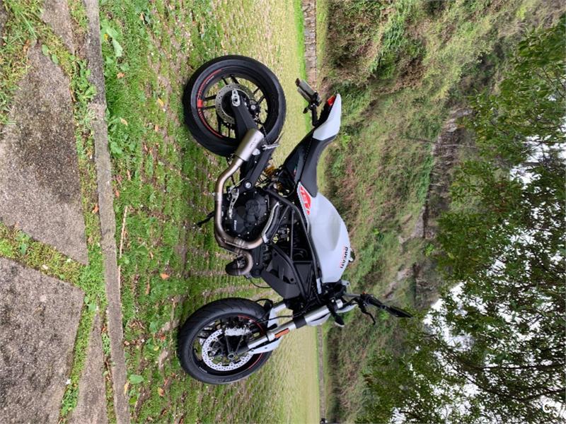 DUCATI Monster 797 +