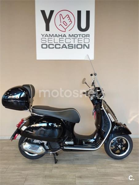 VESPA GTS 125 ie Super ABS ASR