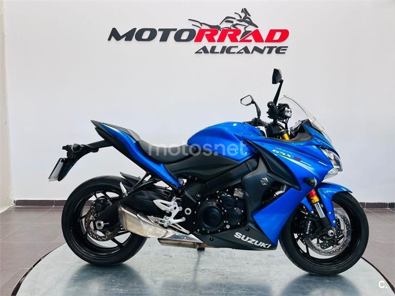 SUZUKI GSX-S 1000 F ABS