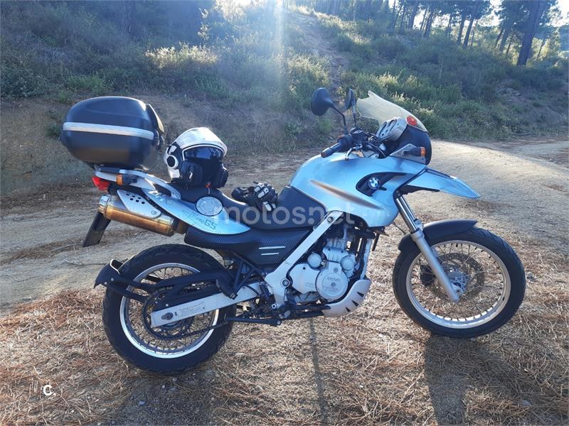 BMW F 650 GS