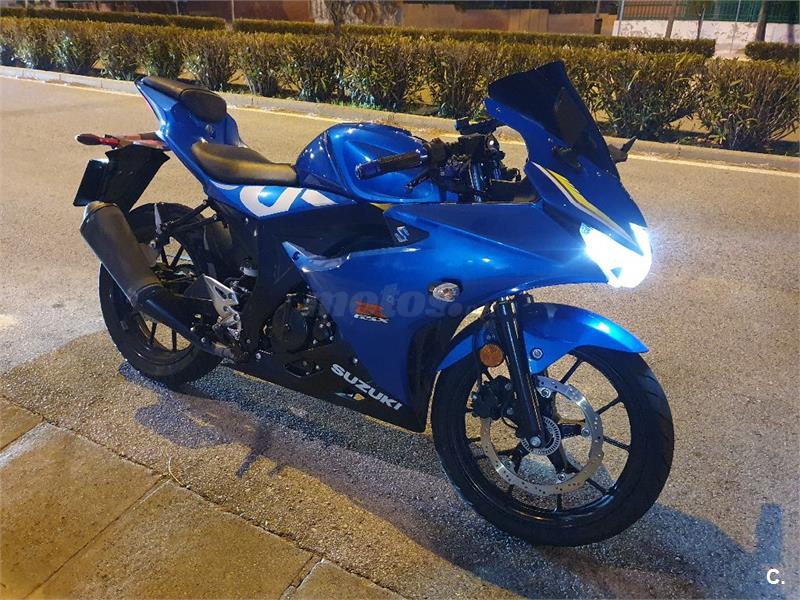 GSX-R125 ABS