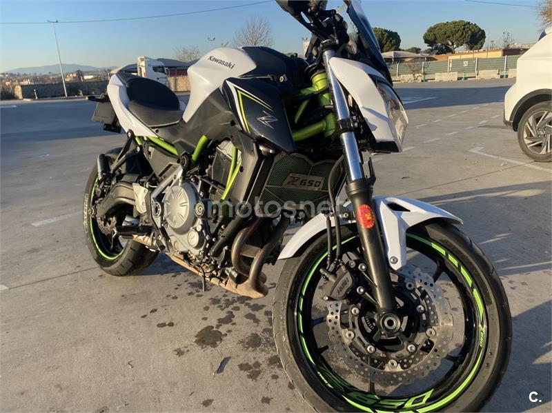 KAWASAKI Z 650