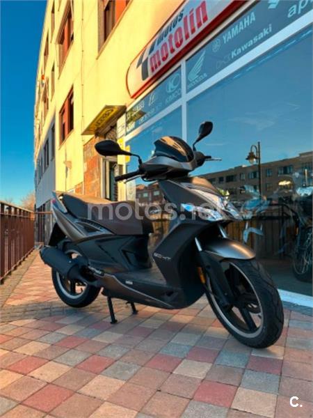 KYMCO Agility 50