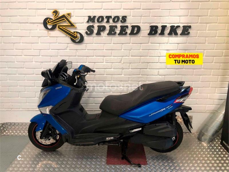 Joymax 125i Sport