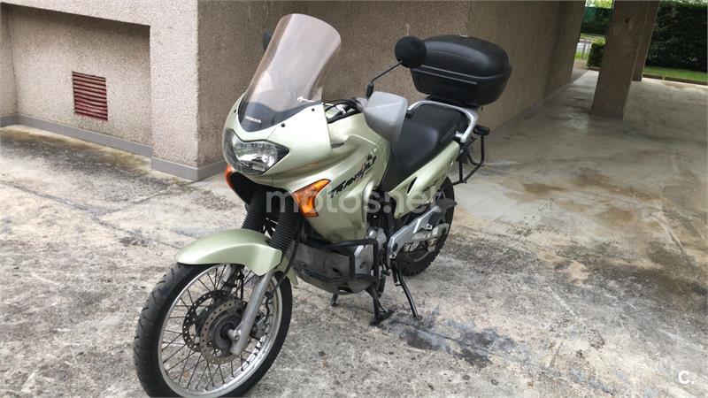 TRANSALP XL 650 V